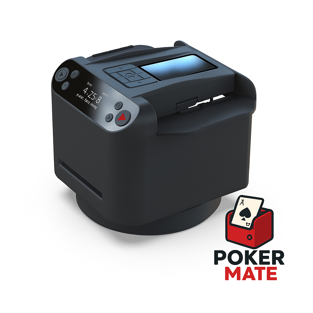 The Poker Mate